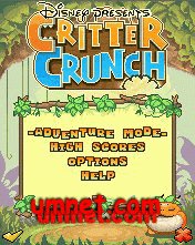 game pic for Critter Crunch SE